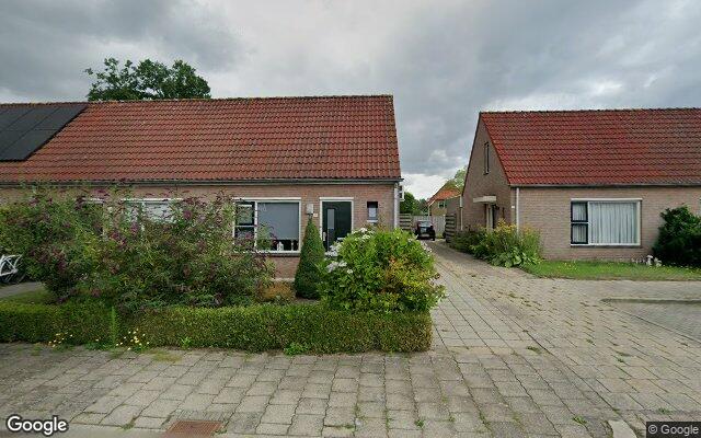 Street View Kardinaal Alfrinkweg 17