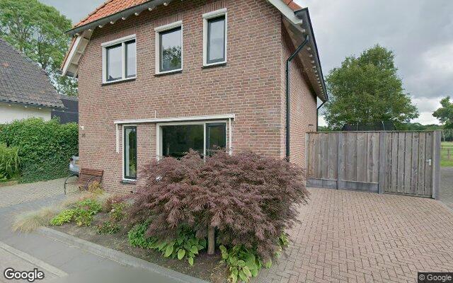 Street View Kardinaal Alfrinkweg 25