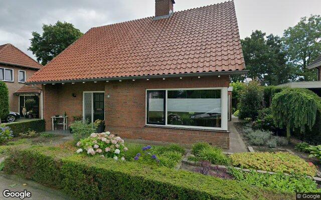 Street View Kardinaal Alfrinkweg 20