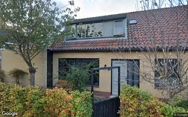 Street View Castrumstraat 10