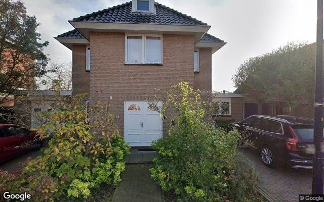 Street View Hofje van Maat 29