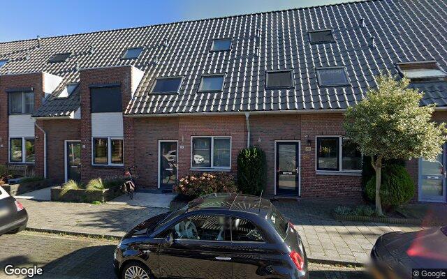 Street View Bloemenlaan 29