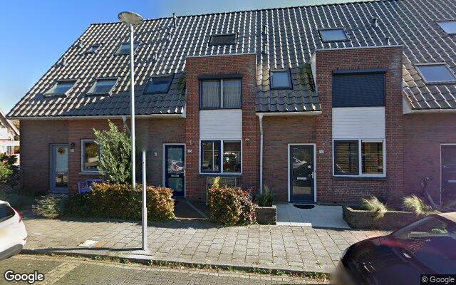 Street View Bloemenlaan 33