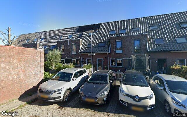 Street View Bloemenlaan 43