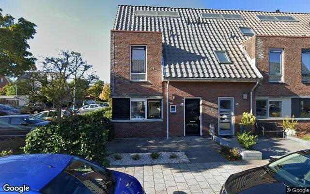 Street View Bloemenlaan 34