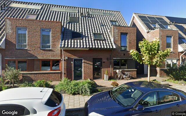 Street View Bloemenlaan 44