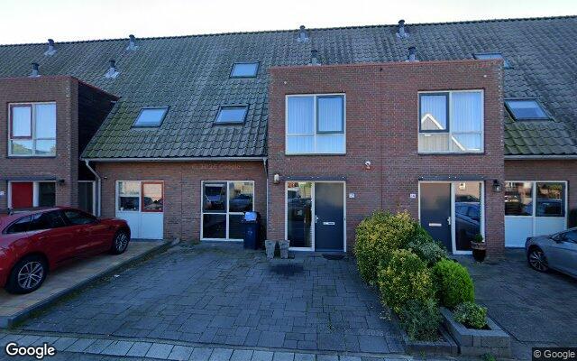 Street View Bloemenlaan 12