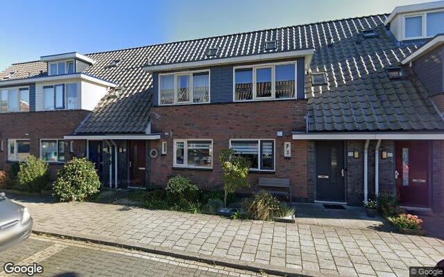 Street View Bloemenlaan 15