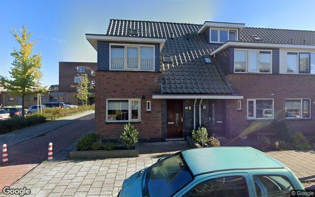 Street View Bloemenlaan 21