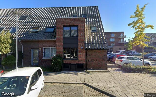 Street View Bloemenlaan 23