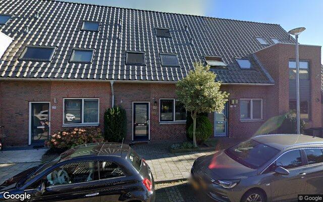 Street View Bloemenlaan 27