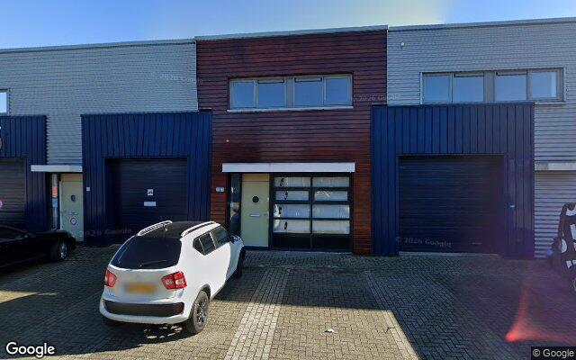 Street View Turfschipper 46