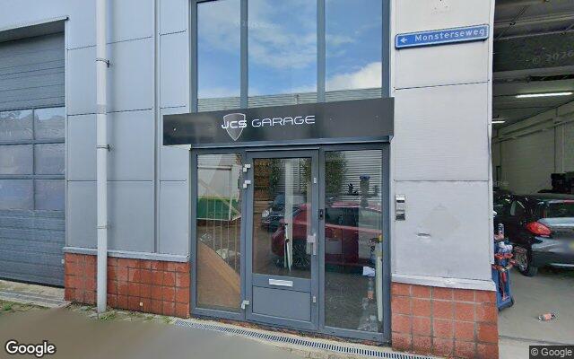 Street View Monsterseweg 8