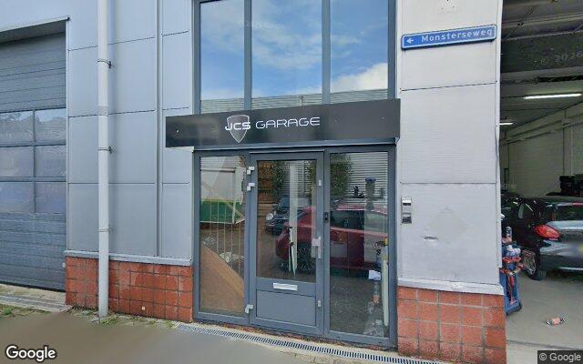 Street View Monsterseweg 12