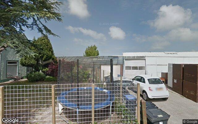 Street View Vredebestlaan 43