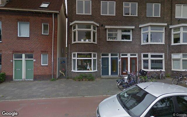 Street View Prinsesseweg 34