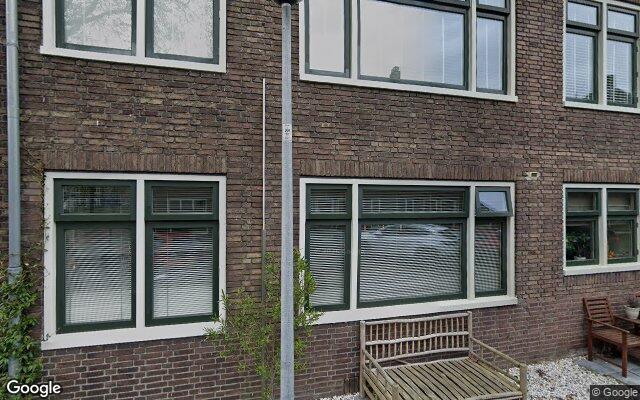 Street View Prinsesseweg 81