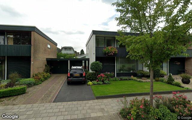 Street View Beethovenstraat 10