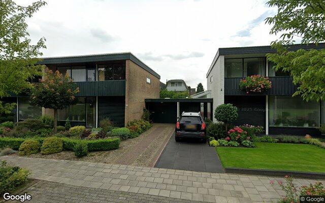 Street View Beethovenstraat 12