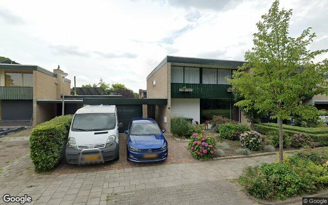 Street View Beethovenstraat 18