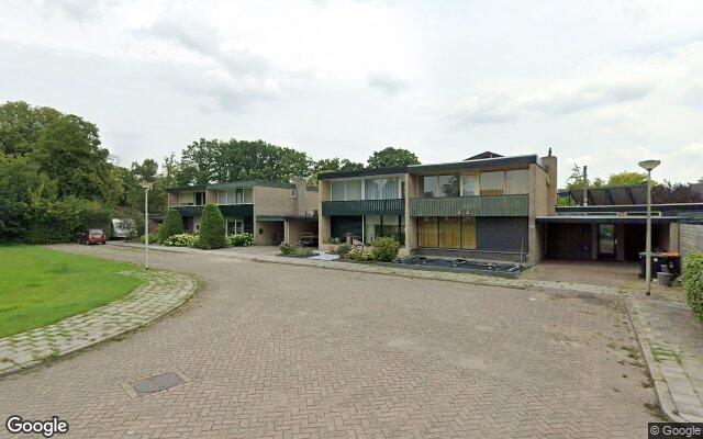 Street View Beethovenstraat 24