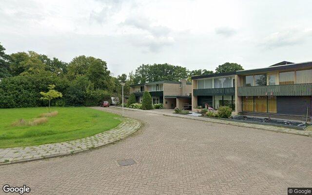 Street View Beethovenstraat 26