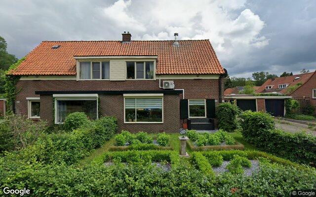 Street View Alexandrinalaan 22