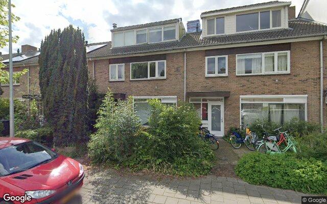 Street View Uranusstraat 40