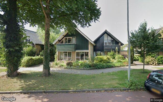 Street View Bronbeekstraat 32