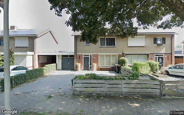 Street View Bronbeekstraat 23