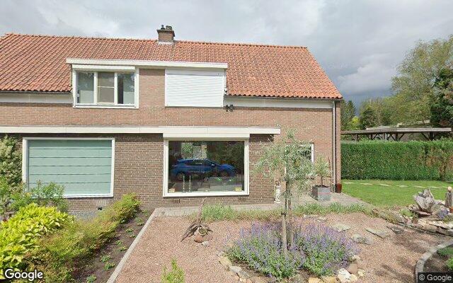 Street View Alexandrinalaan 14