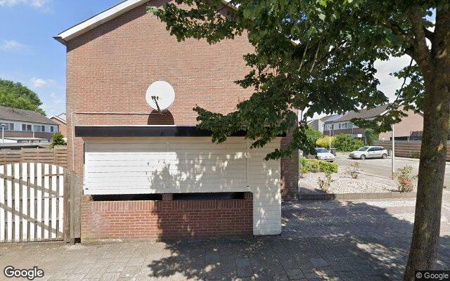 Street View Kastanjestraat 24