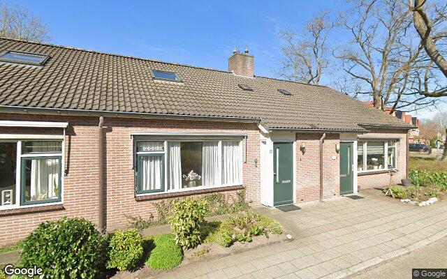 Street View Meergaardenweg 14