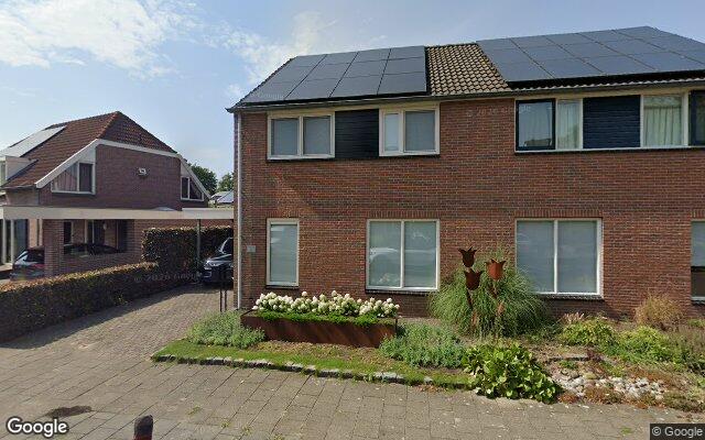 Street View Kruiskamplaan 100