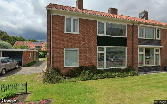 Street View Alexandrinalaan 12