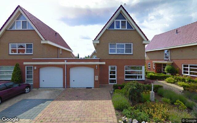 Street View Meergaardenweg 4