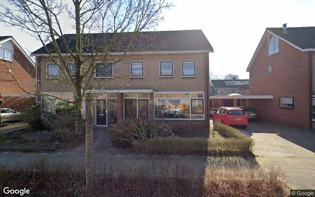 Street View Camerlinkstraat 43