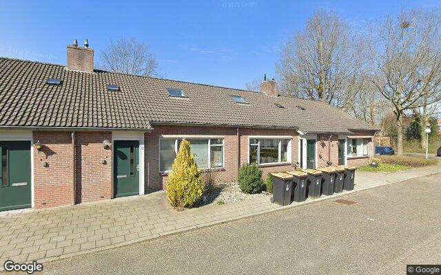 Street View Meergaardenweg 28