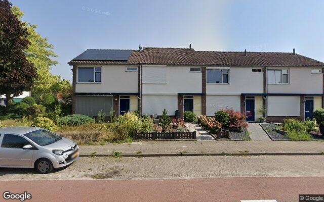 Street View Bronbeekstraat 35
