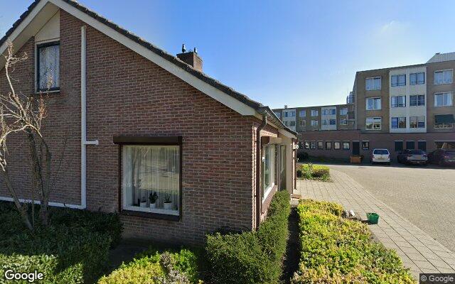 Street View Meergaardenweg 22