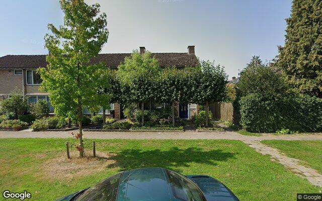 Street View Bronbeekstraat 50