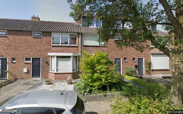 Street View Hofvennestraat 12