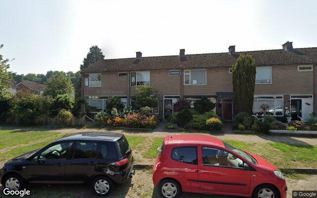 Street View Gladiolenstraat 3