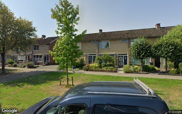 Street View Bronbeekstraat 56