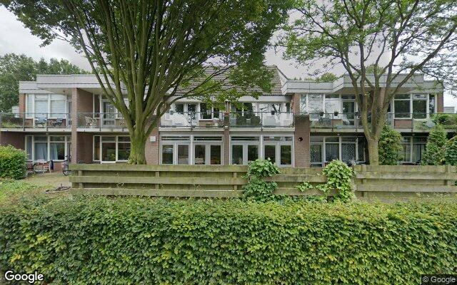 Street View J.D. Pennekampweg 17