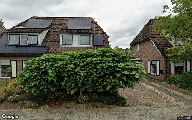 Street View J.D. Pennekampweg 30