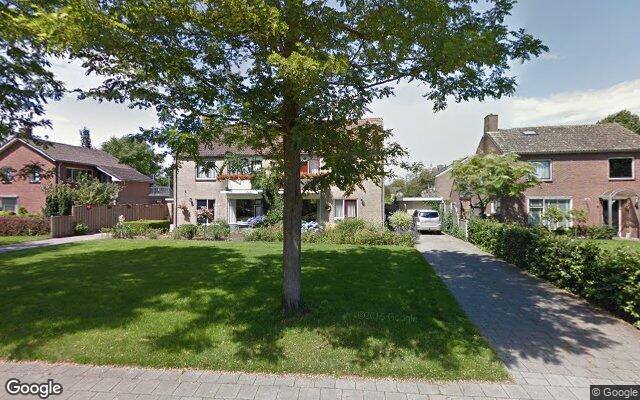 Street View Acaciastraat 8