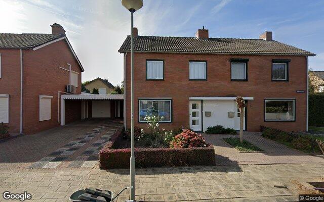 Street View Eikenstraat 4