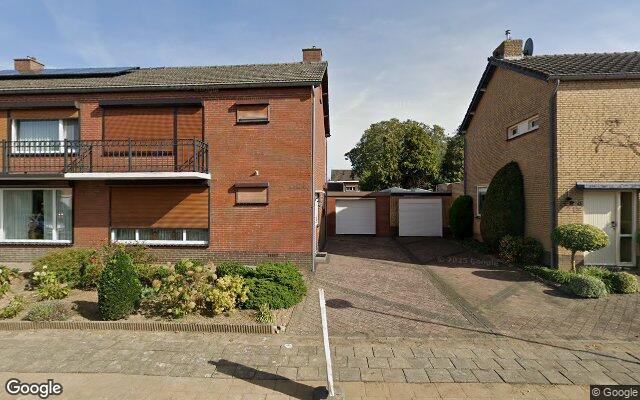 Street View Eikenstraat 13