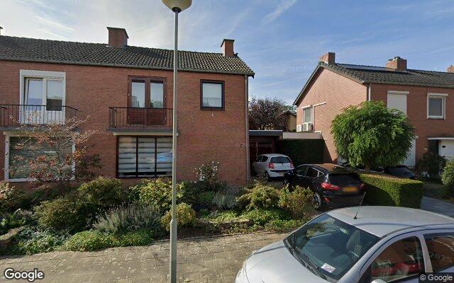 Street View Eikenstraat 14